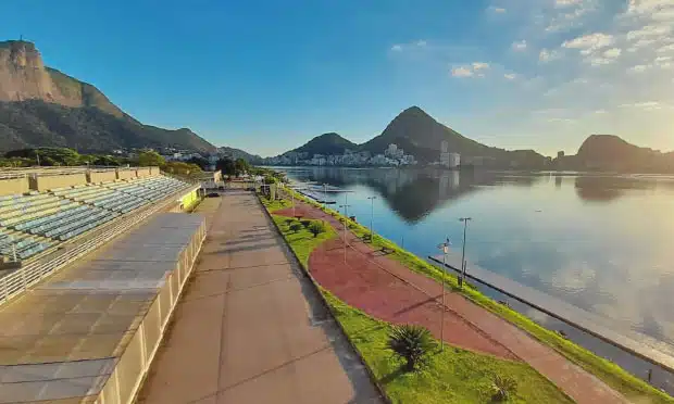 Regata de qualificação olímpica Rio de Janeiro