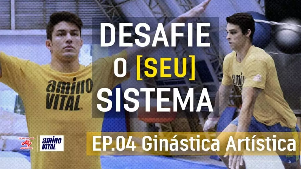 desafie o seu sistema arthur nory e francisco barretto