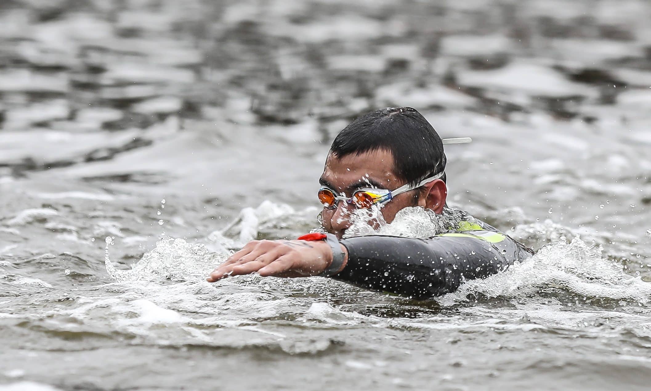 Victor Colonese maratonas aquáticas bronze Jogos Pan-americanos Lima