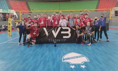 vôlei superliga b masculina de vôlei Vila Nova FC