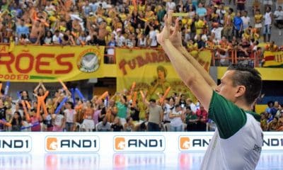 Virgil Lopez Sampaio basquete LBF basquete feminino