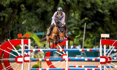 Raphael Leite e Billie Jean Império Egípcio: campeão da Copa Ouro (Luis Ruas)