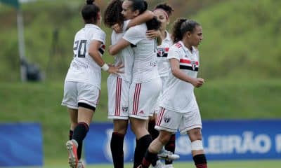 São Paulo São Paulo bate o Avaí e se garante na semi do Brasileiro feminino sub-18