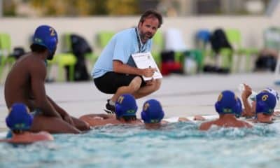 polo aquático andré avallone seleção masculina