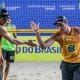 André e George são os líderes do ranking nacional (Ana Patrícia/Inovafoto/CBV)