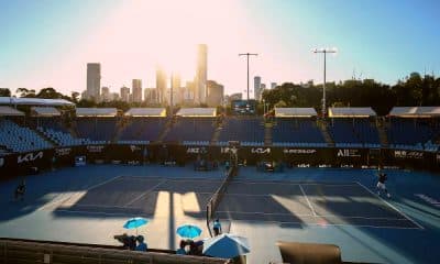 Australian Open - Coronavírus