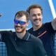 Bruno Soares e Jamie Murray campeões do ATP 250 de Melbourne