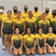 Seleção brasileira de ginástica artística feminina