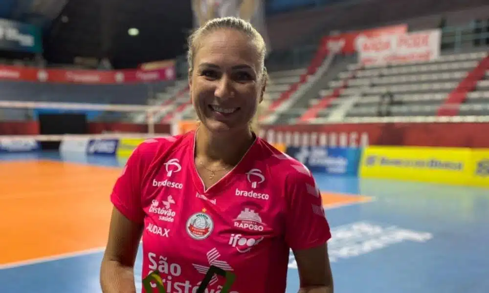 Carol Albuquerque osasco x são caetano superliga
