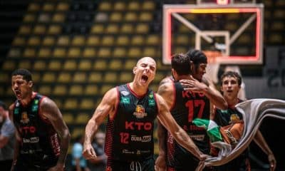 Caxias x Cerrado NBB