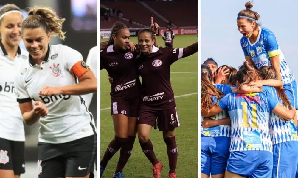 Corinthians Ferroviária Avaí Kinderman Tabela da Copa Libertadores da América de futebol feminino 2020