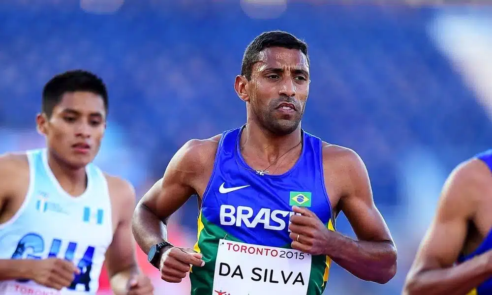 Daniel Chaves será um dos atletas do Brasil que. disputará a maratona masculina nos Jogos Olímpicos de Tóquio 2020