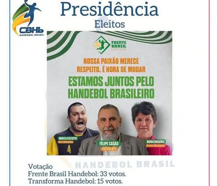 eleição handebol felipe casao