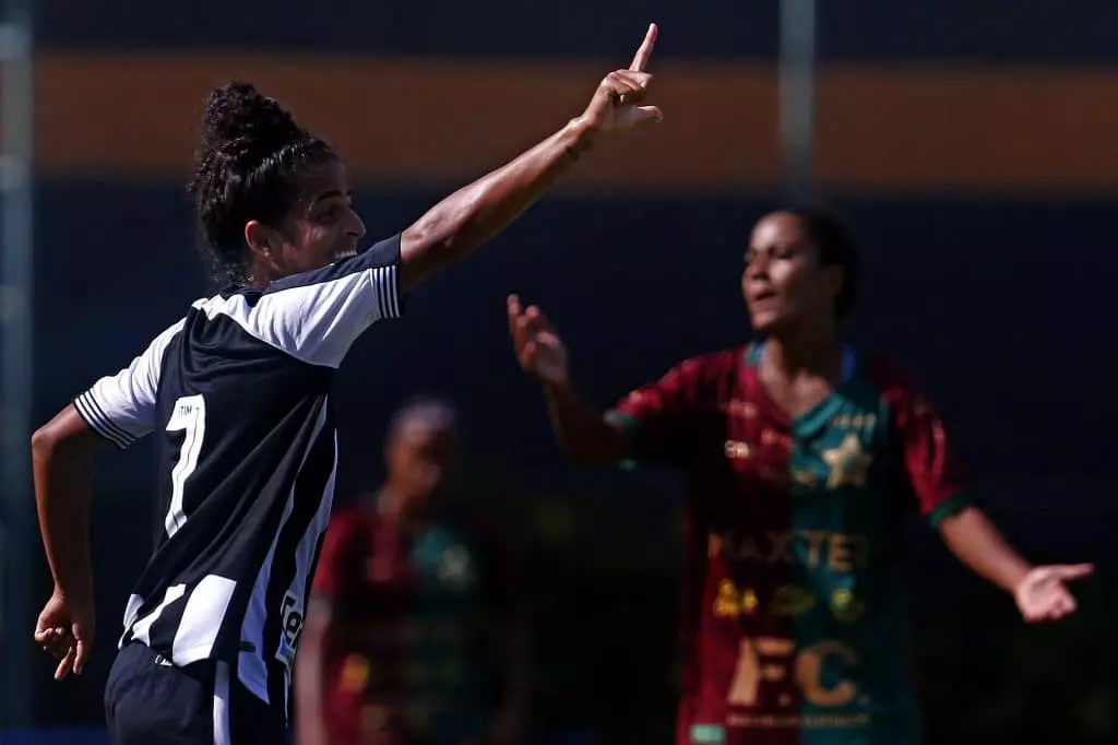 Botafogo, Fluminense Vasco Carioca feminino