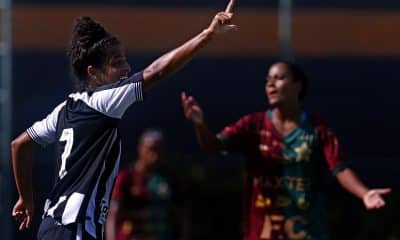 Botafogo, Fluminense Vasco Carioca feminino