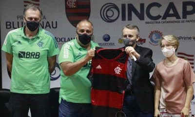 FLAMENGO BLUMENAU