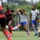 Flamengo x Fortaleza Brasileiro Sub-18 de futebol feminino