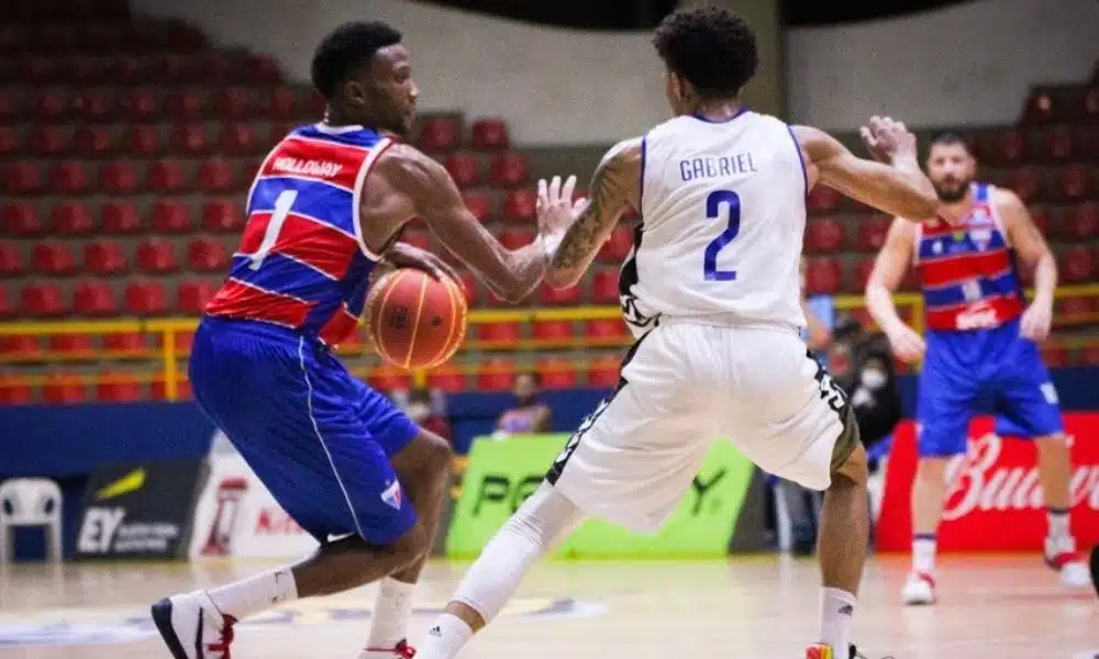 Fortaleza x Pinheiros NBB Holloway
