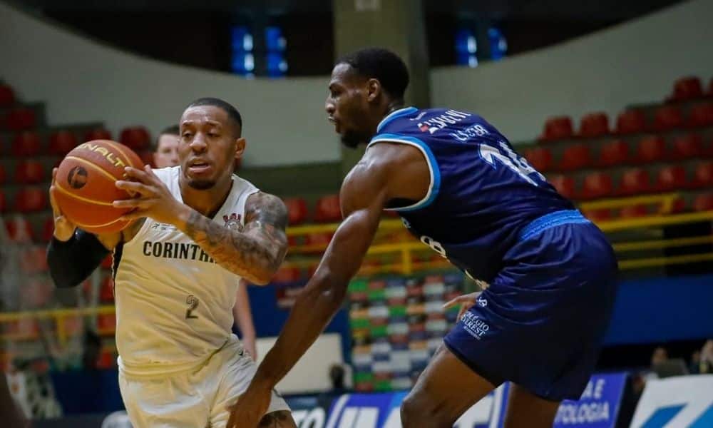 Fuller Corinthians x Brasília NBB