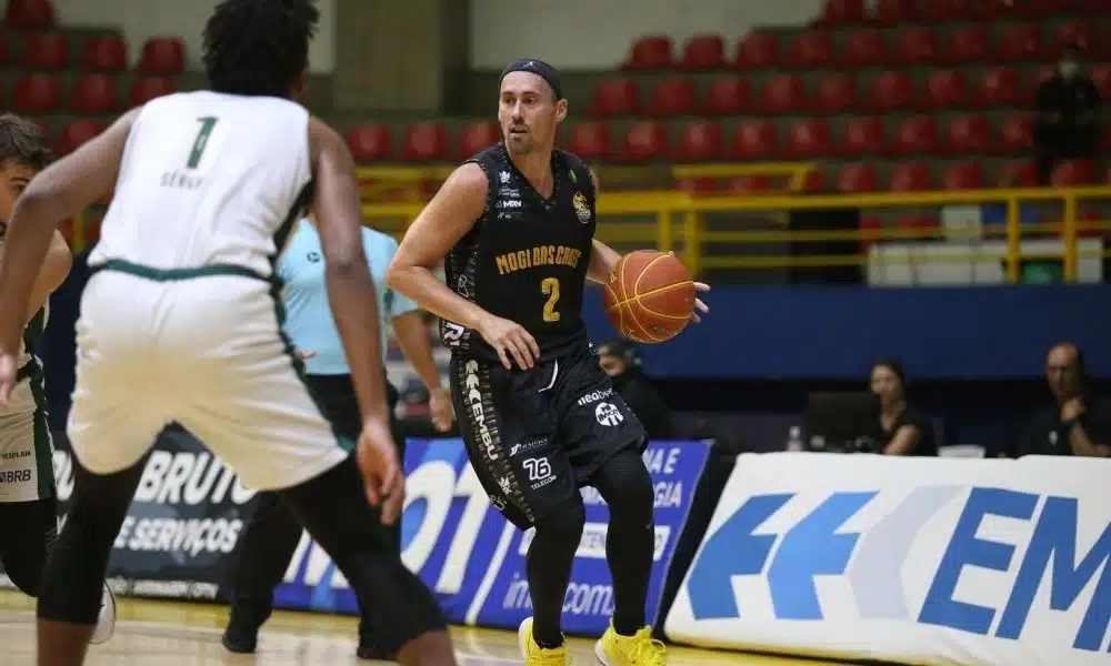 Fúlvio mogi das cruzes x cerrado basquete nbb
