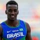 Gabriel Constantino 110 metros com barreiras