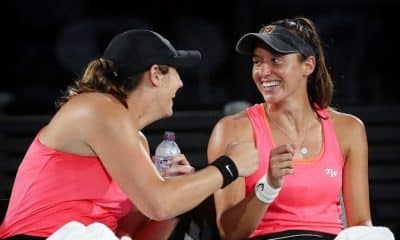 Hayley Carter e Luisa Stefani WTA 500 de Adelaide