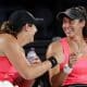 Hayley Carter e Luisa Stefani WTA 500 de Adelaide