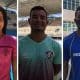 Ingrid Oliveira, Ian Matos e Isaac Souza alcançam índice A