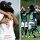 Internacional Palmeiras Grupo A Brasileiro Sub-18 de futebol feminino
