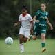 Internacional x Palmeiras Brasileiro de futebol feminino