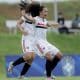 Internacional x São paulo Brasileiro Sub-18 de futebol feminino