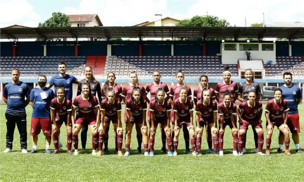 Time feminino Juventus