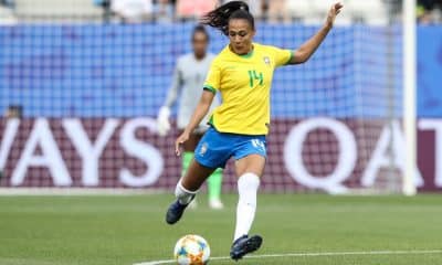 zagueira Kathellen seleção brasileira de futebol feminino torneio she believes