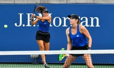 Luisa Stefani e Hayley Carter WTA 500 de Adelaide