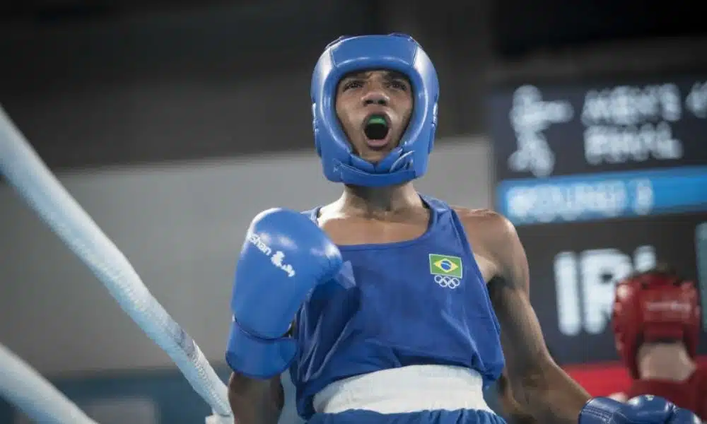 Luiz Oliveira torneio strandja