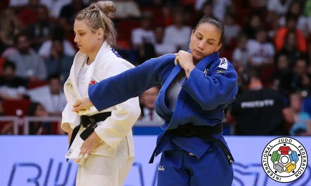 Maria Portela Grand Slam de Tel Aviv