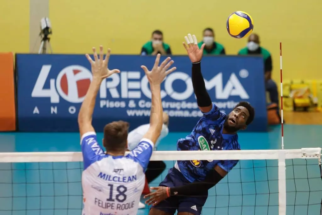 acompanhe ao vivo superliga de vôlei masculino