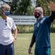 Pia Sundhage no Flamengo