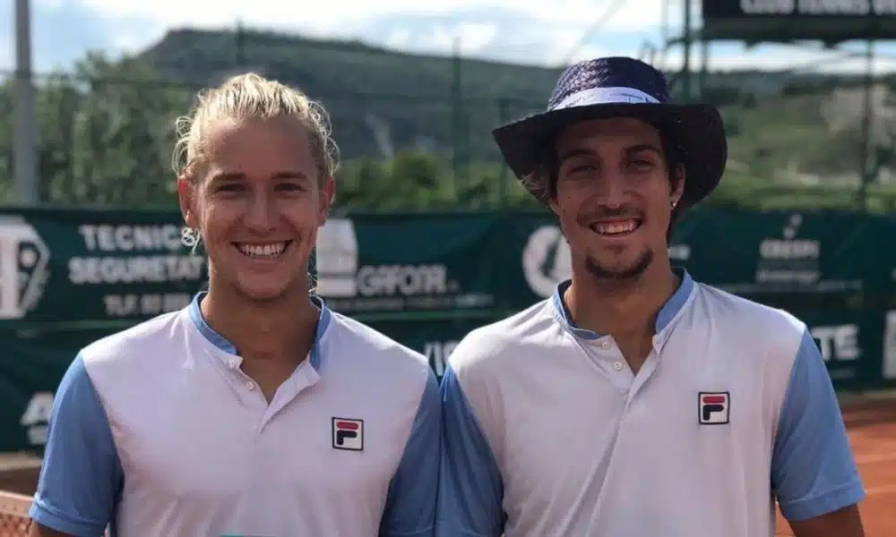 Rafael Matos Felipe Meligeni ATP 250 Córdoba