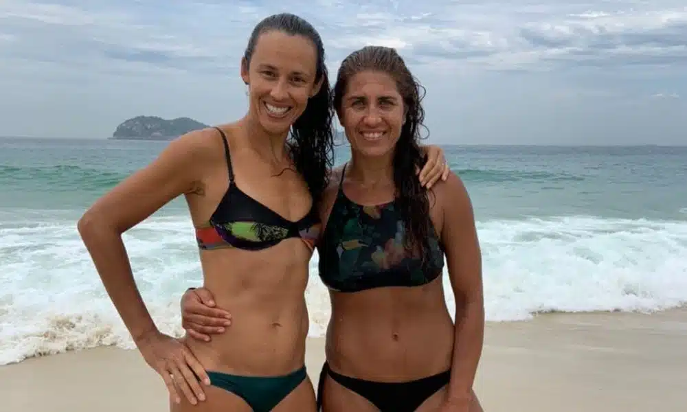 Talita e Maria Elisa