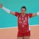 Tandara comemora brasília x osasco superliga feminina