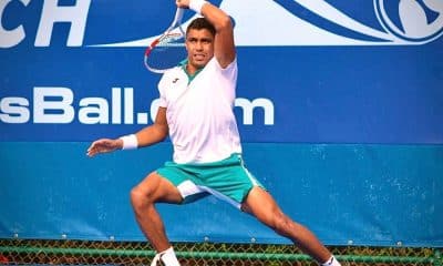 Thiago Monteiro - João Menezes