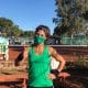 Carol Meligeni ITF de Potchfstroom