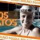 Maria Bruno - 5 fatos - nado artístico