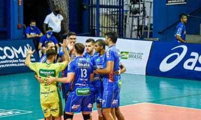 vôlei renata superliga uberlândia