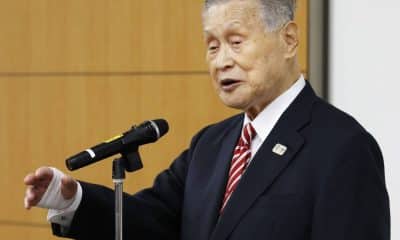 Yoshiro Mori
