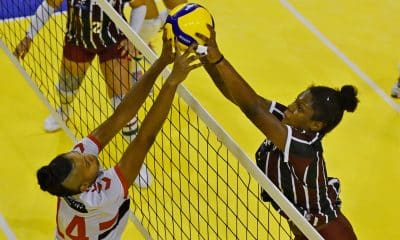 Acompanhe a vivo: São José dos Pinhais x Fluminense - Superliga feminina