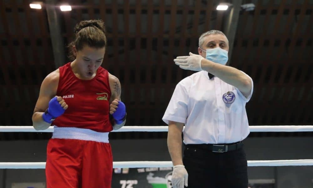 beatriz ferreira torneio strandja 2021