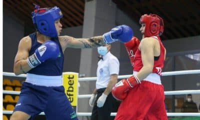 beatriz ferreira torneio strandja