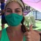 Carolina Meligeni e Bia Haddad Maia vencem estreia em Potchefstroom